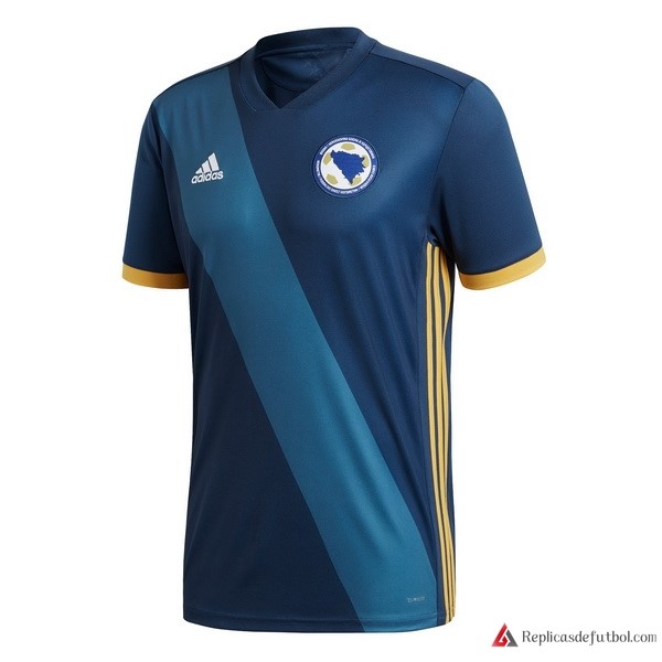Camiseta Seleccion Bosnia Herzegovina Primera equipación 2018